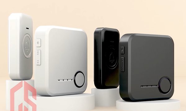 智能门铃产品介绍视频
