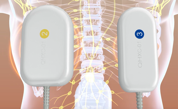 旋磁治疗仪产品动画