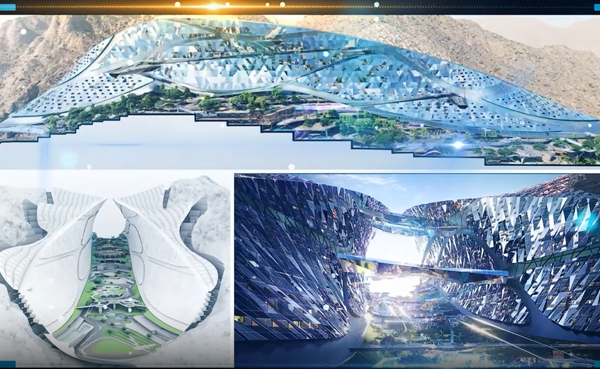 城市建设项目宣传片