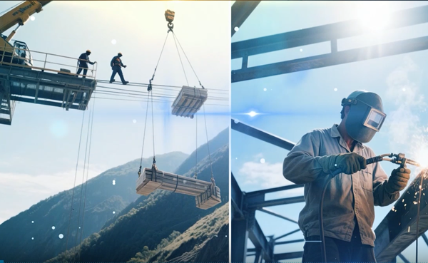 城市建设项目宣传片