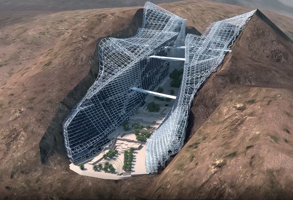 城市建设项目宣传片